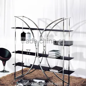 PT-L001 Made in China Best Quality 12mm Tempered Glass Shelf for Office thumbnail-1