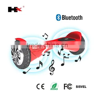 China Factory Ul2272 Approved Smart Drifting Scooter Wholesale Hoverboard thumbnail-5