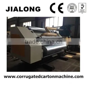 JL-1 Fingerless Single Facer 360S(320S) Machine,corrugated Carton Box Machine thumbnail-5