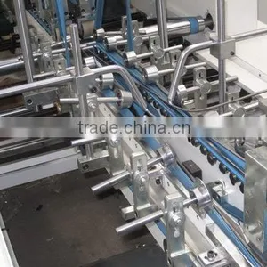 Packaging Machine For Cardboard Boxes SMARTFOLD1100PC thumbnail-4