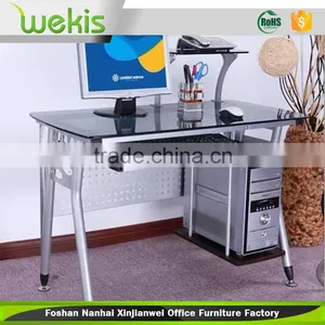 2016 Modern Design Cheap Metal Legs Computer Deskm for Sale thumbnail-1