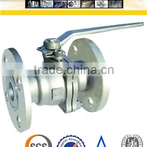 Ss316 Stainless Steel China Handles Ball Valve thumbnail-4