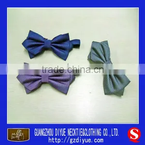 Men's Woven Polyester Bow Tie thumbnail-1