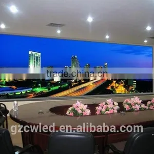 Supply Stage Rental Indoor Full Color P10 Led Display thumbnail-1