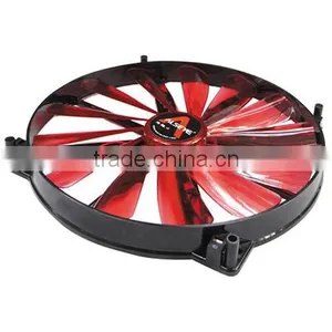 ASCF2020S12L-N01-CR Computer pc Electric Cooler Case Fan thumbnail-4