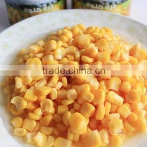 2015 New Crop Canned Sweet Corn in 884# Cans thumbnail-2