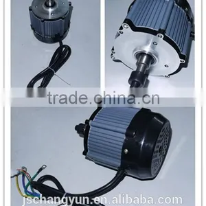 Motor 48V/ 60V DC 350w/ 500w/650w/ 800w/ 900w/ 1000W Brushless CY Brand Spare Parts Pemanent Magnet Motor Bl-dc thumbnail-2