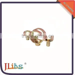 Cable Clamp Iron Pipe Scrap /stainless Steel M6 Pipe Fitting,single Clamps One Side Close thumbnail-1