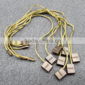 Brown Suger Color Polyester Plastic String For Garment thumbnail-1