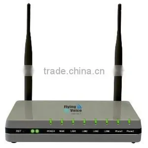 802.11ac Dual-Band AP With 2 FXS G702 thumbnail-1