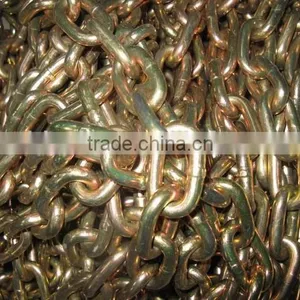 Galvanized Steel Chain Link for Lifting thumbnail-2