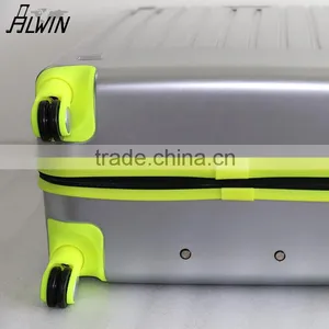 Protective Hard Case ABS/PC Trolley Luggage Set thumbnail-6