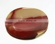 Natural Rare Mokaite Semi Precious Cabochon thumbnail-1