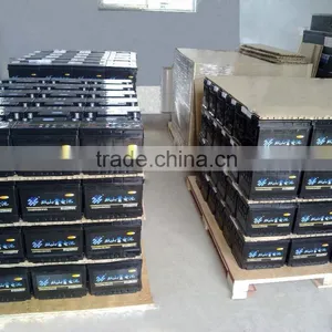 Maintenance Free Battery 12V 7AH 12AH thumbnail-6