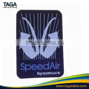 Custom Apparel Woven Main Label thumbnail-1
