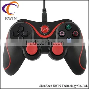 Wired Controller for Ps3 Console thumbnail-1