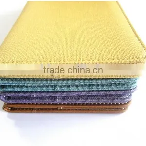 Fashion Leather Passport Holder PU Passport Wallet Leather Passport Case thumbnail-2