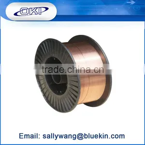 China High Strength Copper Welding Wire thumbnail-1