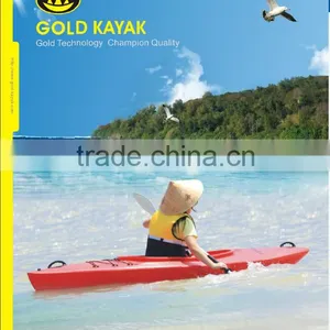 Single Sit in Sport Kayak Venture Kayak thumbnail-2