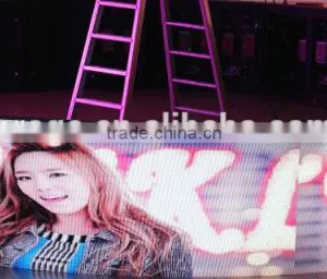 HD P2.5 Smd Full Color Indoor Circular Led Display thumbnail-1