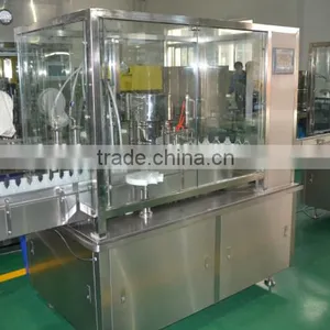 Automatic Aseptic Filling Machine thumbnail-2