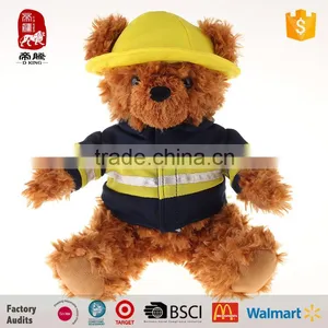 Manufacturer Good Price New Design Plush Toy Animal Wholesale Toy Animal Stuffed Toys Teddy Bear thumbnail-2