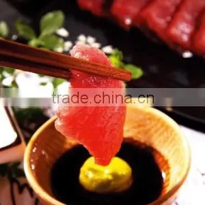 Wasabi Sushi Food ISO thumbnail-1