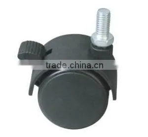 Plastic Wheel Caster Aluminum Wheel Casters thumbnail-1