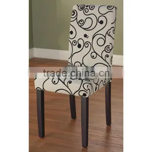 DC-2518 Comfortable Fabric Chairs for Dining Room thumbnail-2