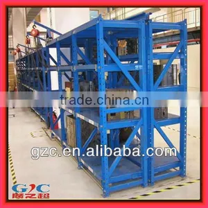 Drawer Type Mold Storage Rack System thumbnail-1