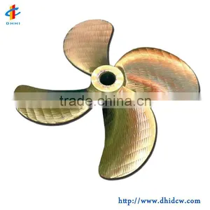 Copper Ship Propeller thumbnail-1