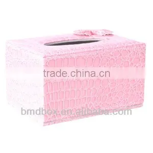 Wholesale High Quality Handmade Tissue Box Cover thumbnail-1