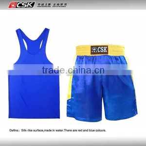 Boxing Uniform Trunck thumbnail-1