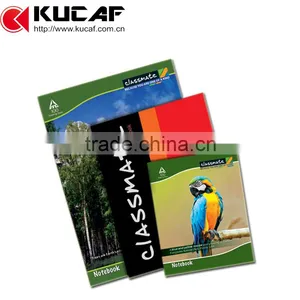 Custom Wholesale Stationery School Note Books thumbnail-1