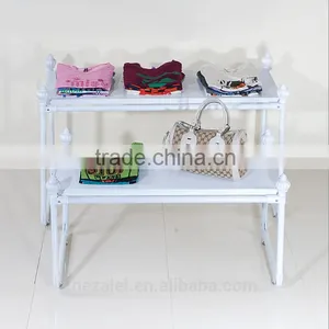 Custom Made Cloth Shopwindow Display Stand Shop Display Stand thumbnail-3