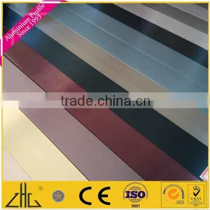 ZHL Zhonglian Aluminum 6063 T5 Aluminum Extruded Profiles for Roller Shutter Door thumbnail-3
