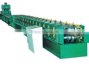 Gold Supplier 350 Highway Guardrail Machine thumbnail-1