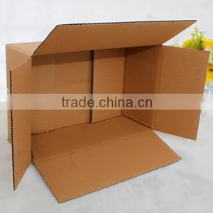 Corrugated Carton Wax Cardboard Packaging Box in Selangor Specification thumbnail-2