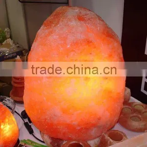 Red Salt Lamp thumbnail-1
