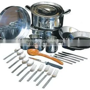 Kitchen Set for Relief Supplies of IFRC Type A thumbnail-1