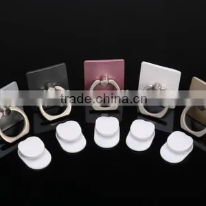 Custom Private Label Cheap Factory Price Ring Phone Holder 360 Degree thumbnail-3