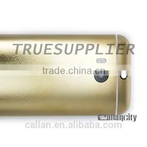 High Quality Gold Plated Housing for HTC One m8 thumbnail-1