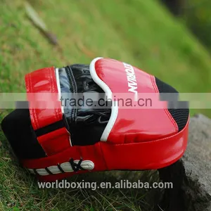 New Hot UFC MMA Equipment Pretorian Grant Boxing Focus Pads Professional UFC Muay Thai Punching Exercise Gym Fitness Training thumbnail-1