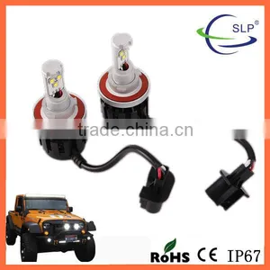 Jeep LED Headlight Bulbs 12v 24v Swift H13 40w Led Fog Lamp thumbnail-1