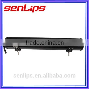 High Performance 126W 20inch 10500LM 4D Lens Led Light Bar C-REE Chip Leds for All Vehicle thumbnail-5