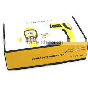 Industrial Infrared Thermometer With Usb thumbnail-6
