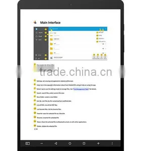 New Teclast X89 Kindow Tablet 7.5