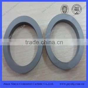 Top Grade Hot Sell Tungsten Carbide Celtic Ring thumbnail-1