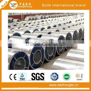 GI Steel Sheet 0.5mm Rolled From Guanxian thumbnail-6