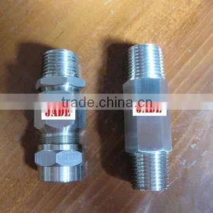 NPT1/2 Two-wire Metal Cable Gland thumbnail-1